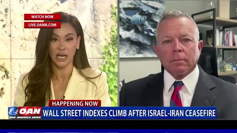Markets surge, oil prices drop after fragile Mideast ceasefire