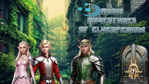 Audio Adventures of Elvenperium