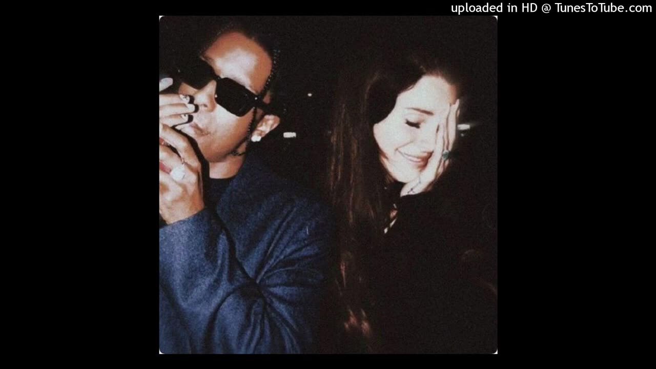 Asap Rocky Type Beat "Animalplanet"