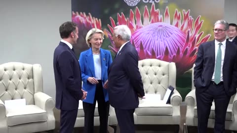 European leaders say US peace plan for Ukraine needs work