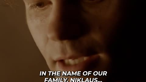 Elijah saves Klaus | The Vampire Diaries | ShowTime Clips