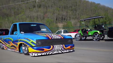 Awesome Paint Jobs!