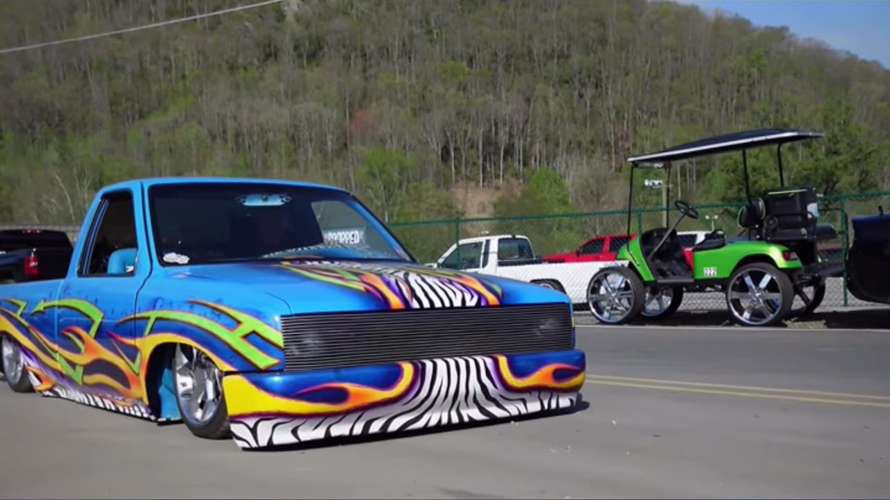 Awesome Paint Jobs!