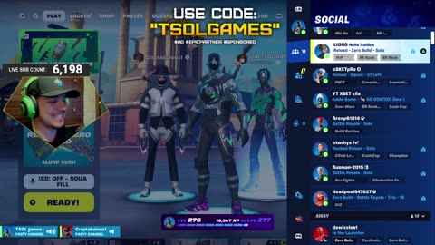 1v1'ing my viewers for LIKES! | USE CODE: TSOLGAMES