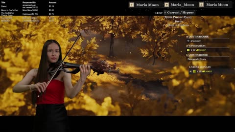 🎶 Legendary hit by Bi-2 "My Rock-n-Roll" in a new sound | Violin cover 🎻🎸