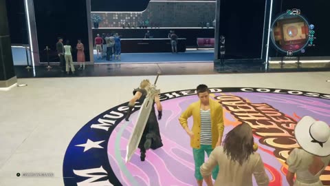 Final Fantasy VII Rebirth – Playthrough 39 | trama de Barret y una trampa inesperada