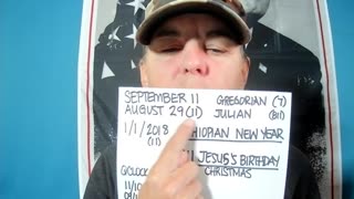 SEPTEMBER 11 CHARLIE KIRK IS THE TURNING POINT