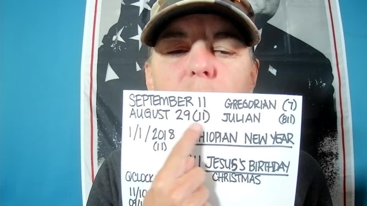 SEPTEMBER 11 CHARLIE KIRK IS THE TURNING POINT