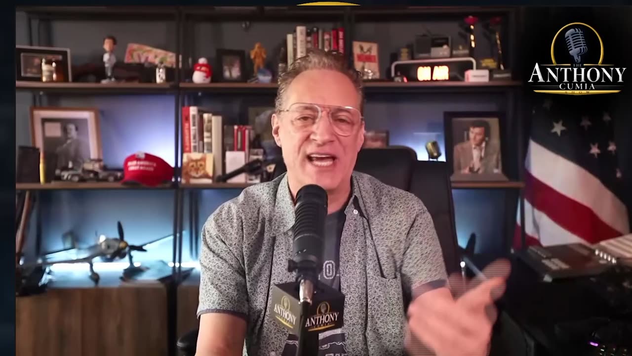 Cumia talks about the insanity of being back. New Radio Landscape. Staying connected.