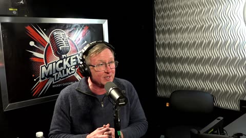 Mickey Talks EP: 165 - Johns Hopkins