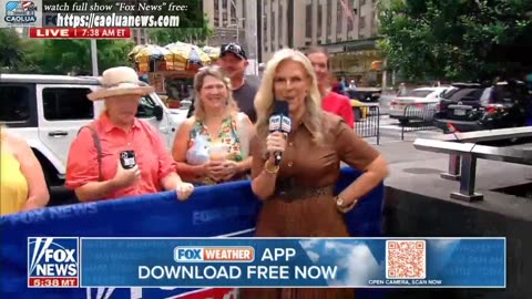 FOX and Friends 7AM - 7/18/2025 - caoluanews.com