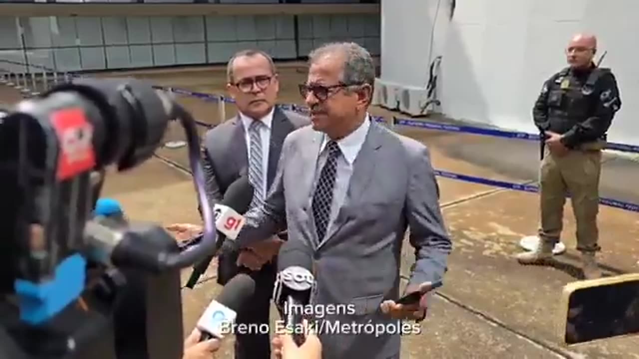 🚨⚖️ ADVOGADO PRESO POR DESACATO NO STF
