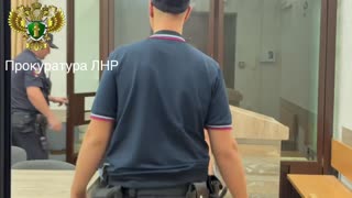 👩🚔 Ukraine Russia War | Ukrainian Woman Sentenced in Russian Court | RCF