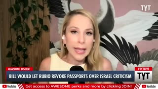 Right-wingers CAUGHT Plotting To Revoke Passports Over Israel Criticism