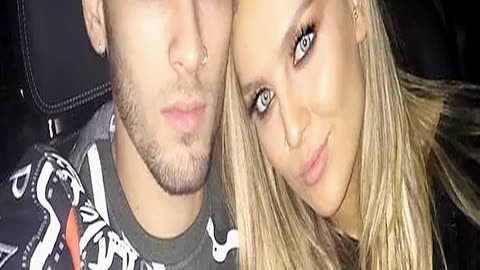 Perrie Edwards Reveals Alex Oxladechamberlains R