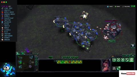 🔴 LIVE StarCraft 2 - 2v2 vs Elite AI New Custom Map 🎶Music & Chill 🎶