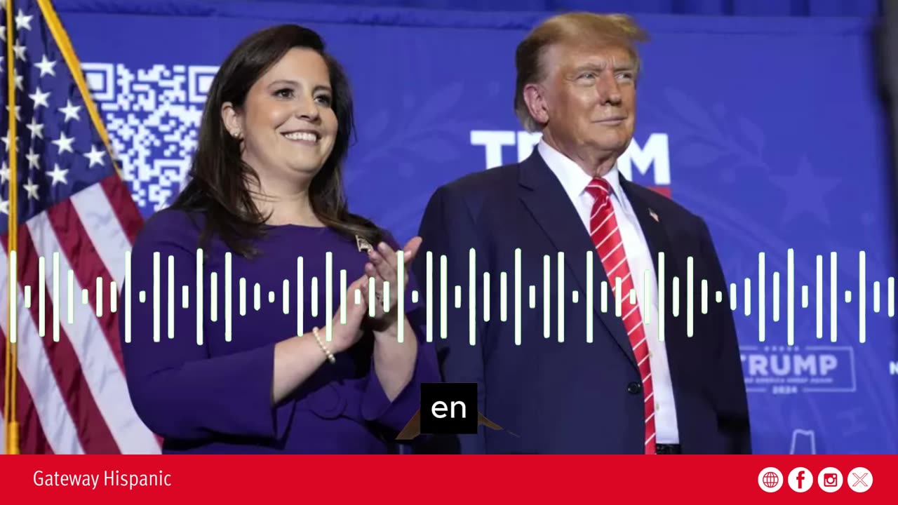 Why Trump withdrew elise stefanik from U.N. Ambassor