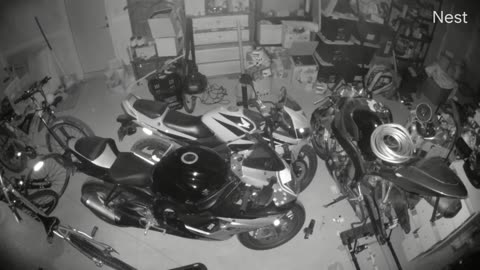 😨🚪 Poltergeist Activity Caught in My Garage! | TheHauntingHour