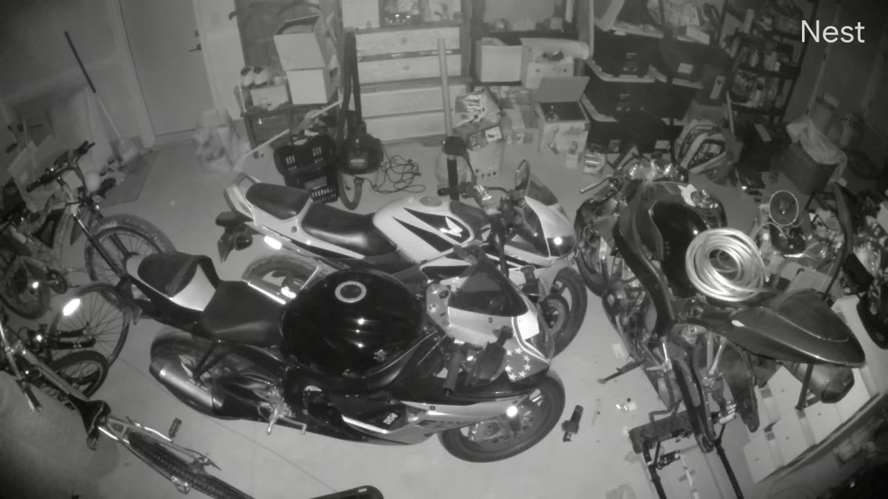 😨🚪 Poltergeist Activity Caught in My Garage! | TheHauntingHour