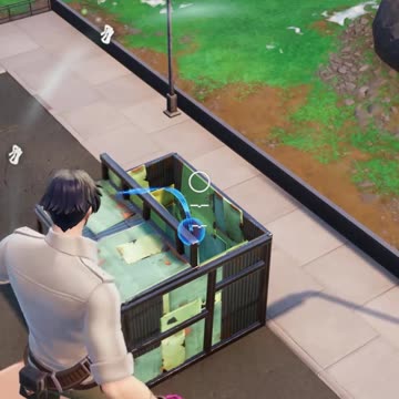 Neue OP Granate in Fortnite💥