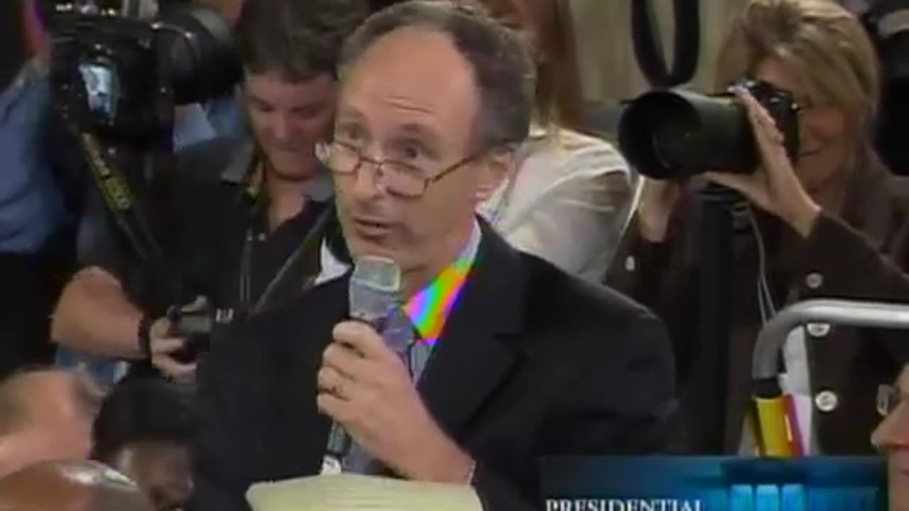 Presidential Press Conference