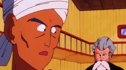 Dragon Ball - 025 - Danger From Above
