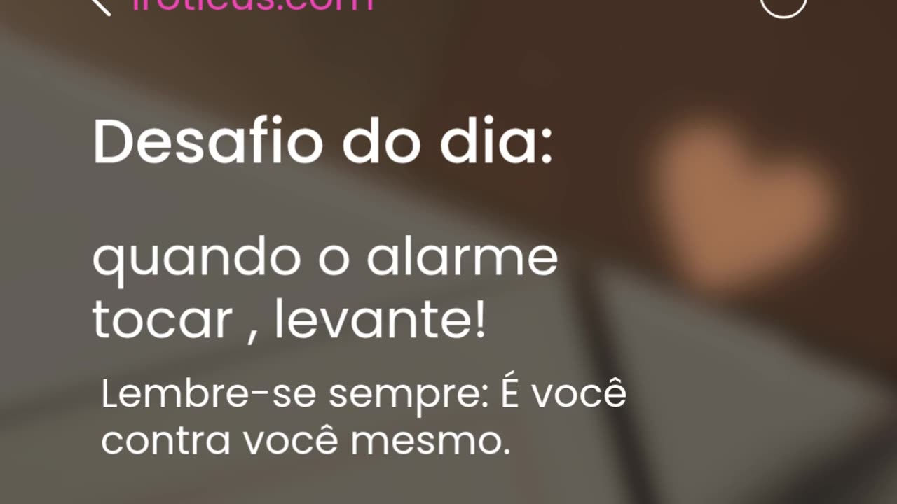 Aumento prazer