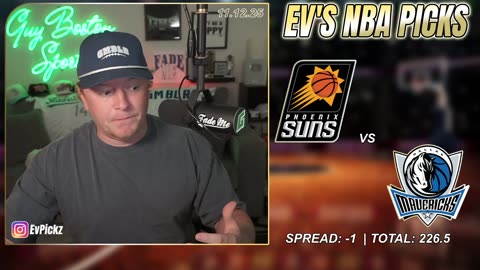 NBA Picks Today 11/12/2025 | FREE NBA Best Bets, Predictions, and Player Props