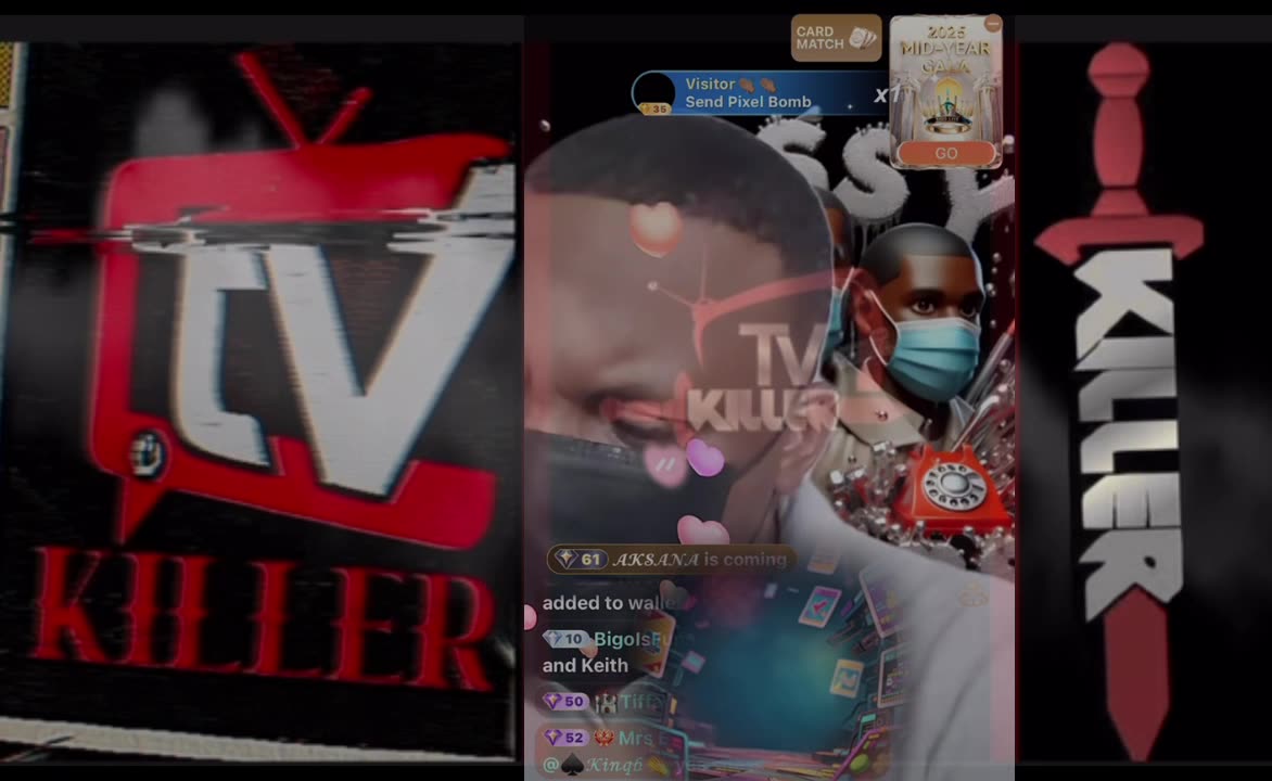 MESSY CALLER MORNING SHOW GETS BANNED 7/14/25