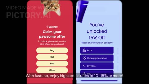 Boost E-Commerce Sales in 2025 with Justuno | Popups, Quizzes & Conversion Automation