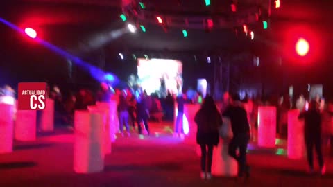 Pup Chelero 2023 en la FIA de Arequipa parte 1
