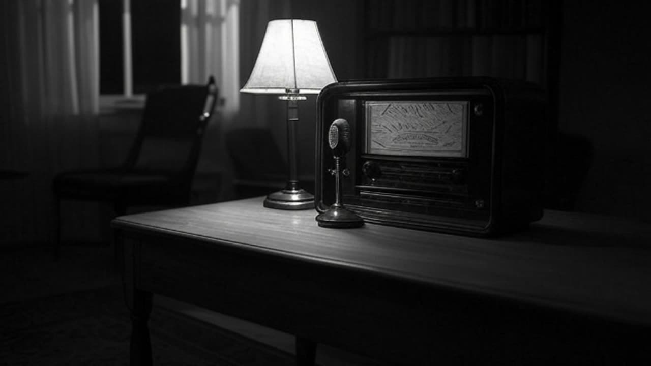 Lights Out - Lord Marley's Ghost July 14, 1937