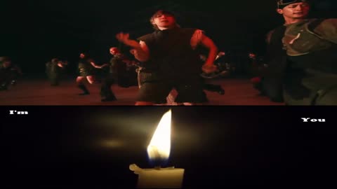 W. A. T. G. ~ Flickering Flame { Lyrics } Remix 1 { Dance Ver. } Christcore PC