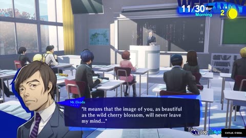 Persona 3 Reload Episode 75 Case Solved