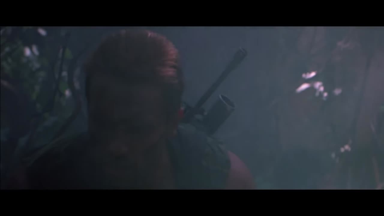 Predator (1987) Trailer #1 ｜