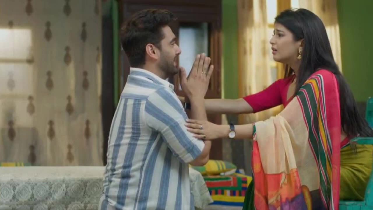 YRKKH Today Full Episode Promo ¦ Armaan Apologize Abhira