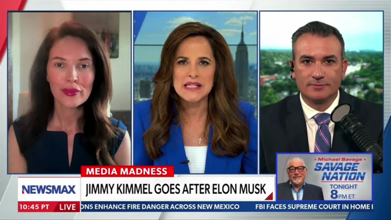 Media Madness - the clips from the week of the Left's Hypocrisy