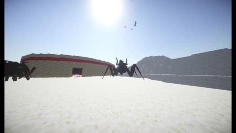 Minecraft Rulecraft Soundtrack the white desert
