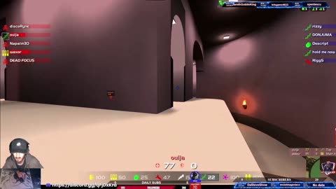 first rumble stream
