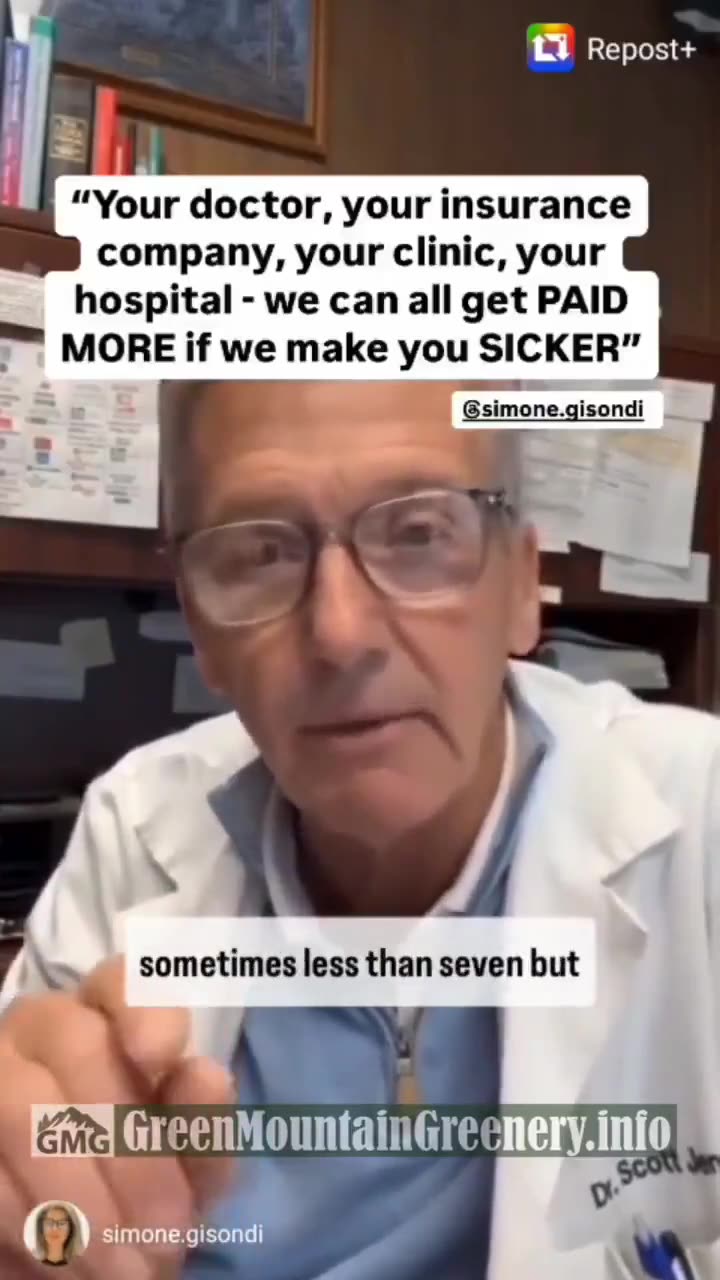 An Honest Doctor Exposed the Hospitals