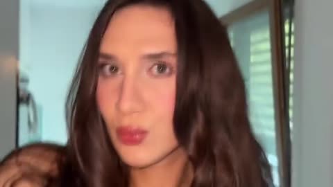 Perfect cute german tgirl