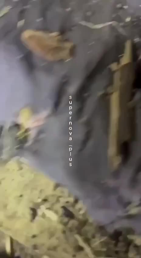 Drone Smashes Through Half-Meter of Earth and Into Russian Bunker, Killing 1