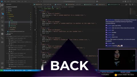 Something Something Programming | Lua/Godot/GDScript