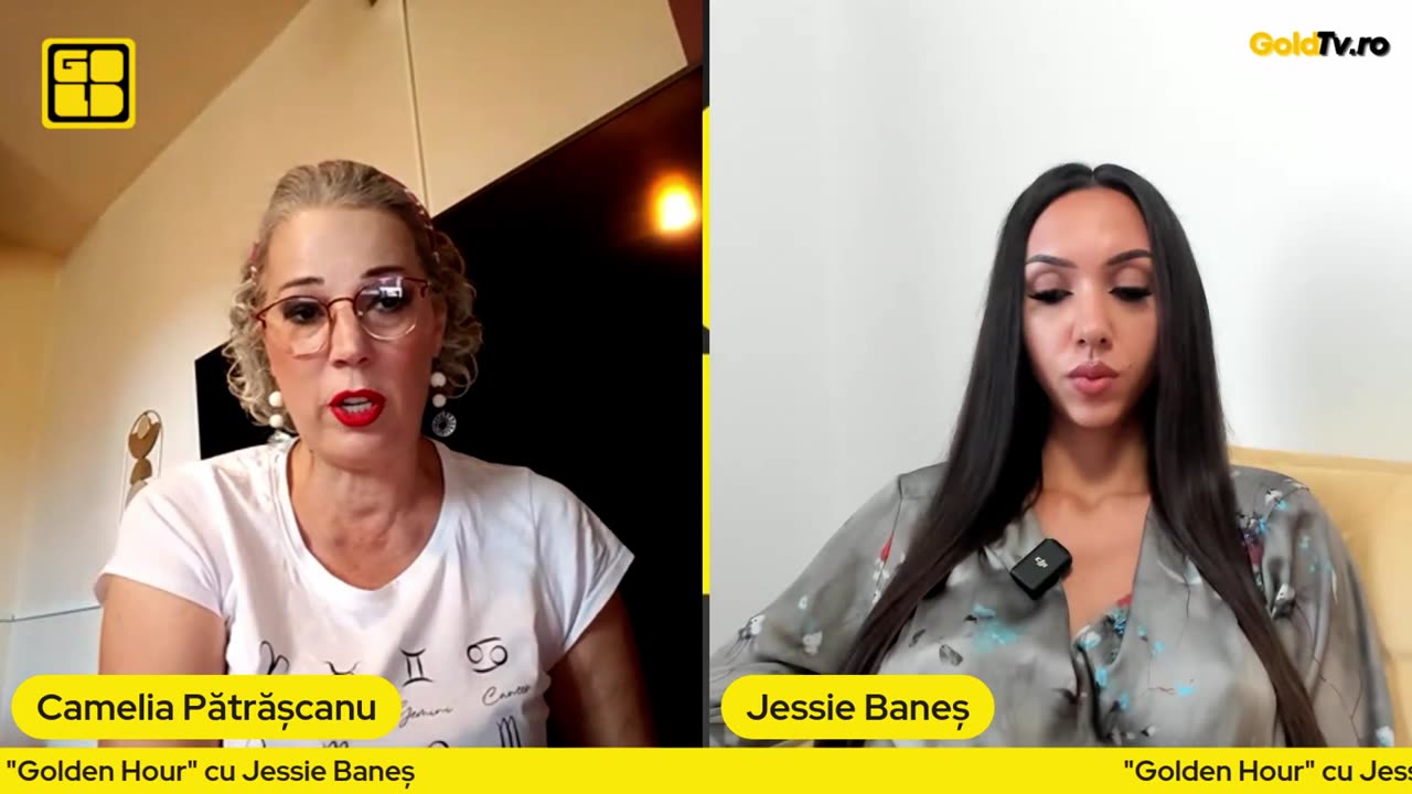 27.05.2025 - Golden hour cu Jessie Baneș.