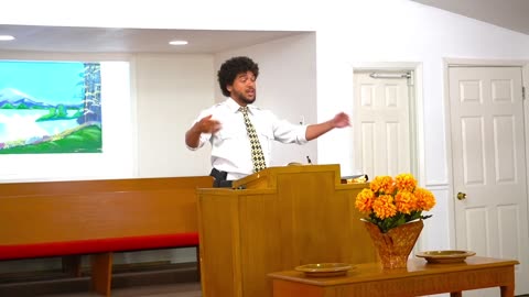 Hold Fast Thine Integrity | Bro. Marcel