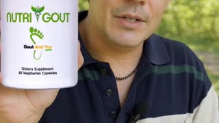 NutriGout Review: How I Balance Uric Acid!
