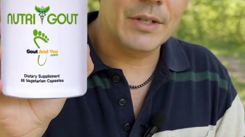 NutriGout Review: How I Balance Uric Acid!
