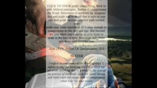 Stick Close To My Words