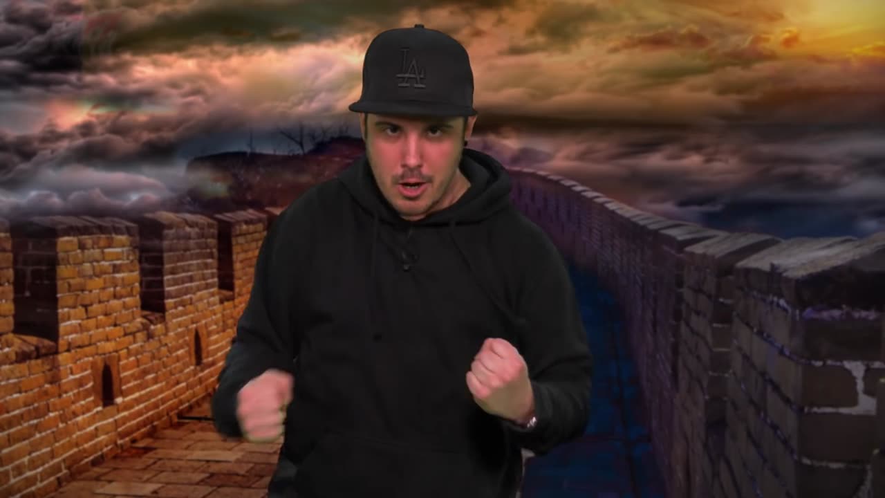 Батката и Помпата влизат във ФИЛМ на АБСУРДА! МНОГО СМЯХ!