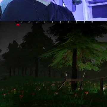 ATTACKED BY INVISIBLE JOHN WICK